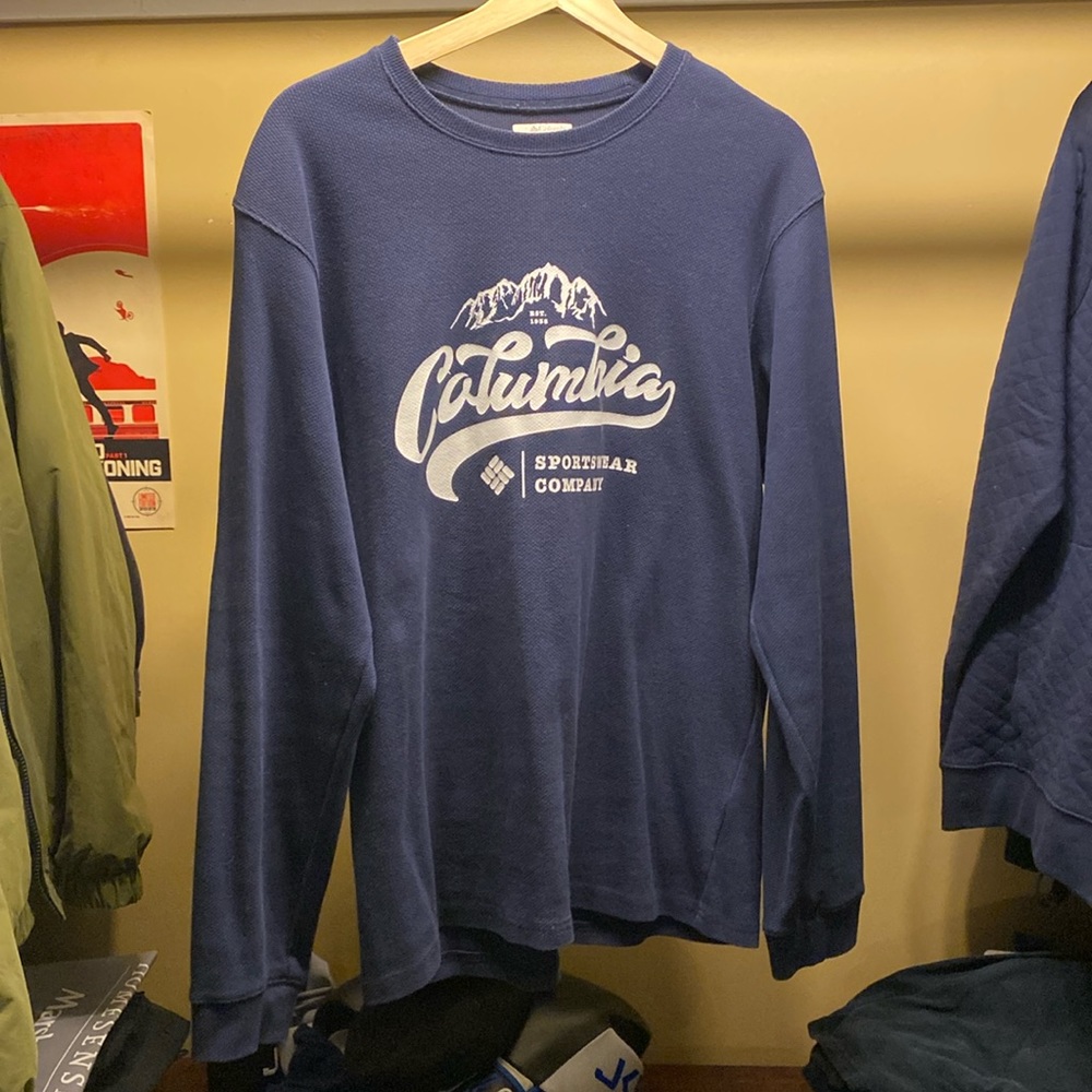 Columbia Activewear Thermal